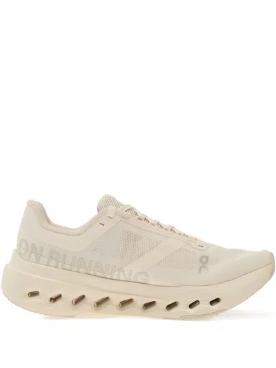 On Running Cloudsurfer Next Low-top Sneakers In Neutral