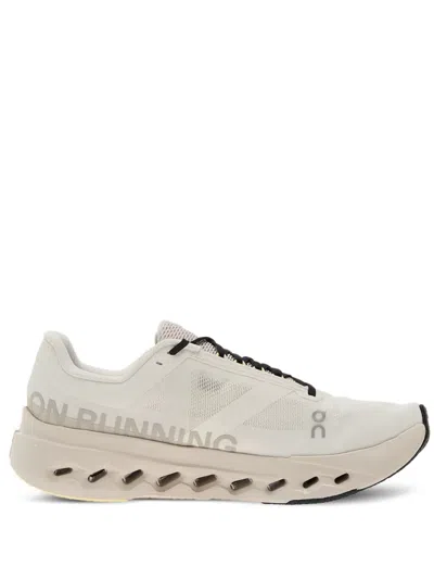 On Running Cloudsurfer Next Low-top Sneakers In White