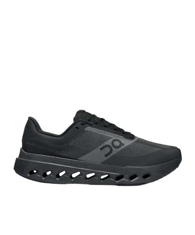 On Running Cloudsurfer Next Sneakers In Black