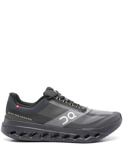 On Running Cloudsurfer Next Sneakers In Black