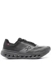 On Running Cloudsurfer Next Sneakers In Black Eclipse