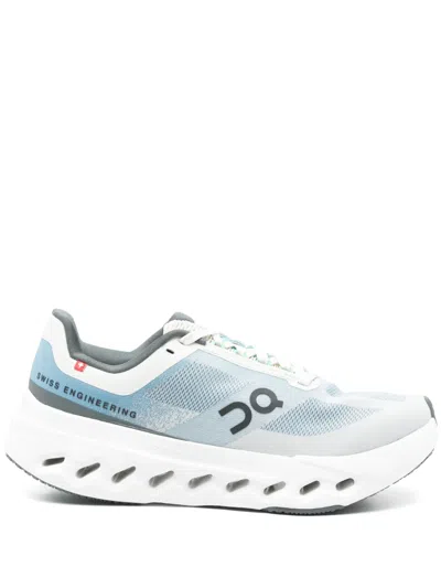 On Running Cloudsurfer Next Sneakers In Niagarawht