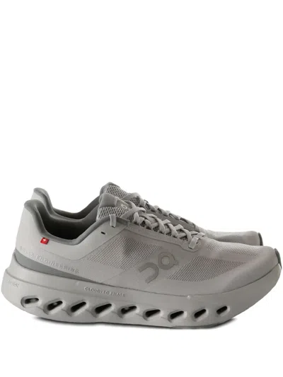 On Running Cloudsurfer Next Sneakers In Gray