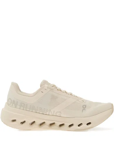 On Running Cloudsurfer Next Sneakers In Neutral