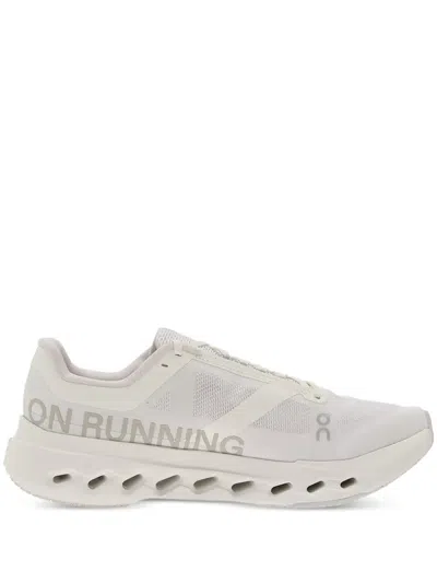 On Running Cloudsurfer Next Sneakers In White