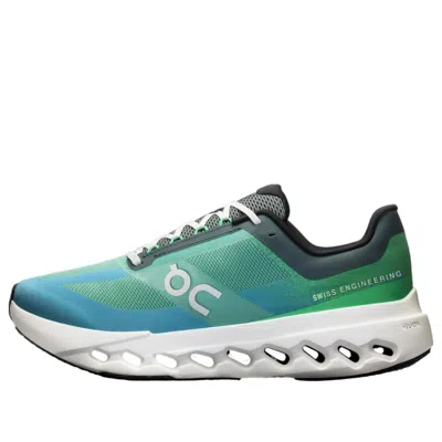 On Running Cloudsurfer Next Wide 'honeydew Ivory'