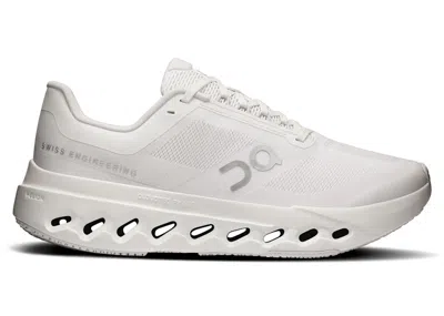 Pre-owned On Running Cloudsurfer Next (women's) Sneakers In White