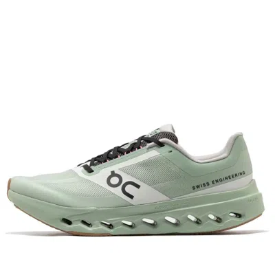 On Running Cloudsurfer Next Z5 'mineral Almond'