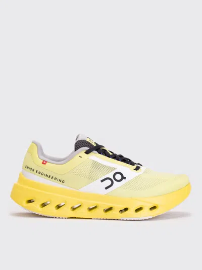 On Running Cloudsurfer Next Z5 In Yellow