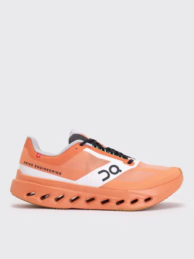 On Running Cloudsurfer Next Z5 In Orange