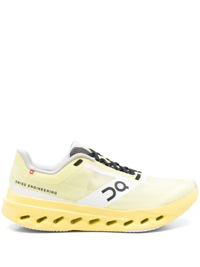 ON RUNNING CLOUDSURFER NEXT Z5 SNEAKERS - MEN'S - FABRIC/RUBBER/POLYURETHANE