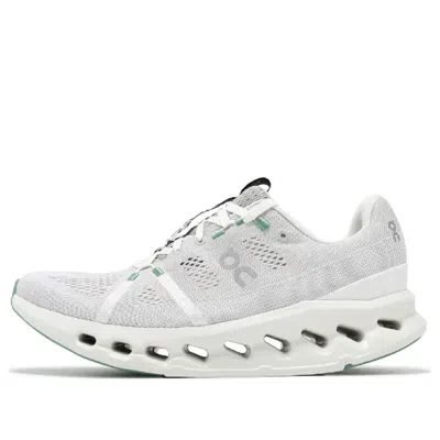On Running Cloudsurfer 'pearl Ivory'