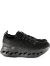 On Running Cloudsurfer Sneakers In Black