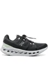 On Running Cloudsurfer Sneakers In Black