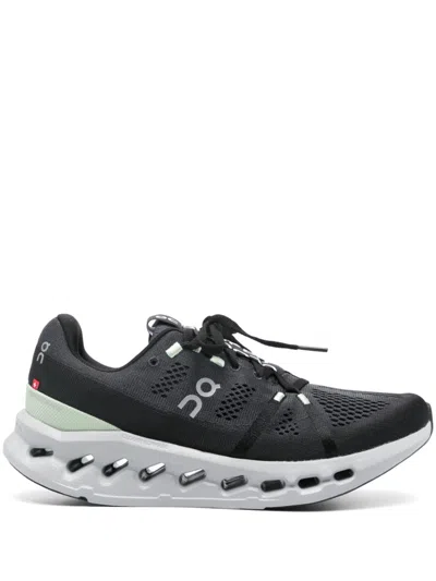 On Running Cloudsurfer Sneakers In Iron Glacier