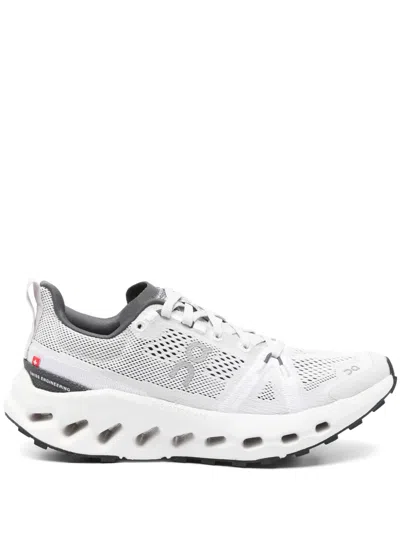 On Running Cloudsurfer Trainers In Grey
