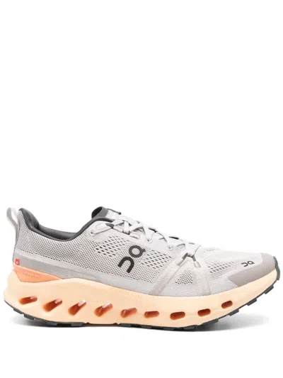 On Running Cloudsurfer Sneakers In Grey