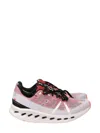On Running Cloudsurfer Sneakers In Pink