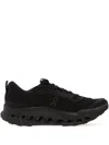 On Running Cloudsurfer Trail 2 Lace-up Sneakers In Black