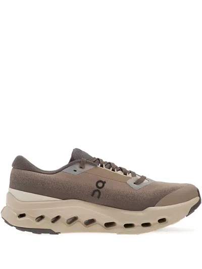 On Running Cloudsurfer Trail 2 Sneakers In Multi