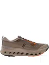 On Running Cloudsurfer Trail 2 Sneakers In Brown