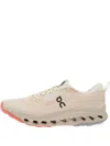 On Running Cloudsurfer Trail 2 Sneakers In Neutral
