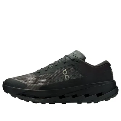 On Running Cloudsurfer Trail 2 Waterproof 'black'
