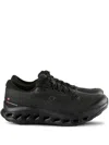 On Running Cloudsurfer Trail 2 Waterproof Sneakers In Black