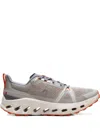 On Running Cloudsurfer Trail "fossil/ivory" Sneakers
