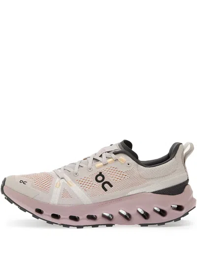 On Running Cloudsurfer Trail Mesh-panel Trainers