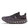 On Running Cloudsurfer Trail Waterproof 'black Eclipse'