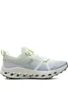 On Running Cloudsurfer Trail Waterproof Sneakers In Gray
