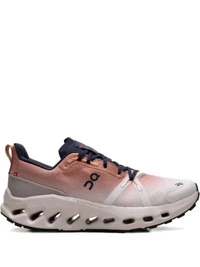 ON RUNNING CLOUDSURFER TRAIL WP SNEAKERS