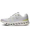 On Running Cloudsurfer "white/sand" Sneakers In Red