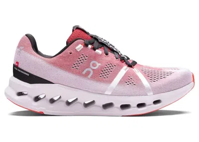 Pre-owned On Running Cloudsurfer (women's) Sneakers In Auburn/frost