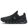 On Running Cloudswift 3 Ad 'all Black'