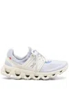 On Running Cloudswift 3 Ad Sneakers In Heather Cream