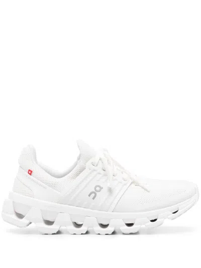 On Running Women's Cloudswift 3 Ad Trainers All White