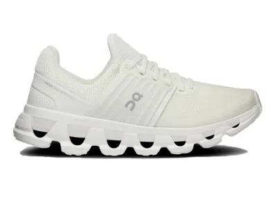 Pre-owned On Running Cloudswift 3 Ad (women's) Sneakers In All White