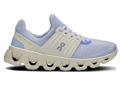 Pre-owned On Running Cloudswift 3 Ad (women's) Sneakers In Heather/cream