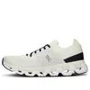 On Running Cloudswift 3 'ivory Black' In Black
