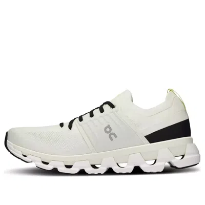 On Running Cloudswift 3 'ivory Black'