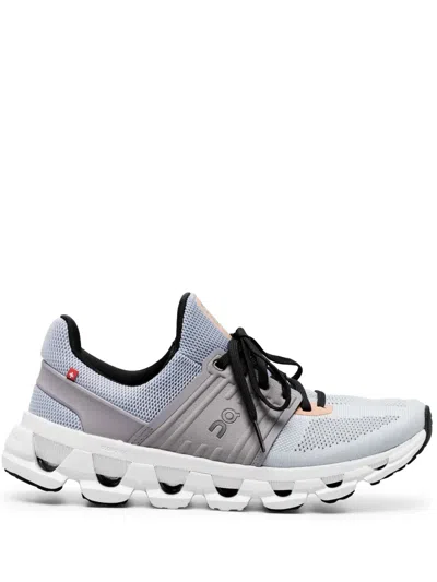 On Running Cloudswift 3 Low-top Sneakers In Blue