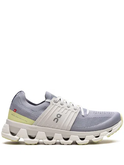 On Running Cloudswift 3 "nimbus/hay" Sneakers In Blau
