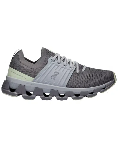 On Running Cloudswift 3 Running Shoe In Grey