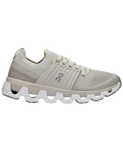 On Running Cloudswift 3 Running Shoe In Grey
