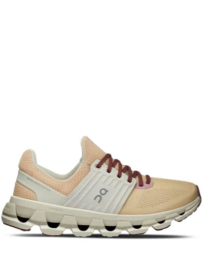 On Running Cloudswift 3 "savannah/ice" Sneakers In Neutrals