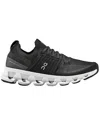 On Running Black Cloudswift 3 Running Trainers In Black