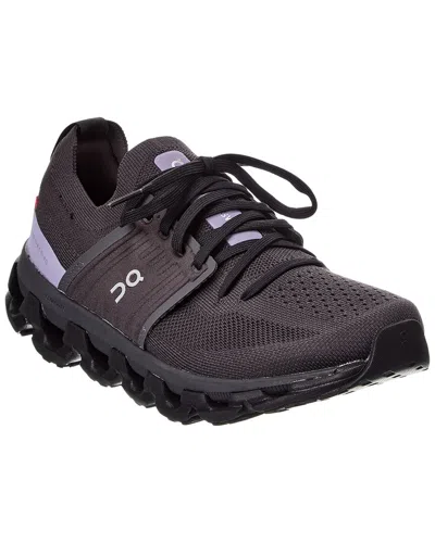 On Running Cloudswift 3 Sneaker In Black