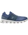On Running Cloudswift 3 Ad Low-top Sneakers In Blue